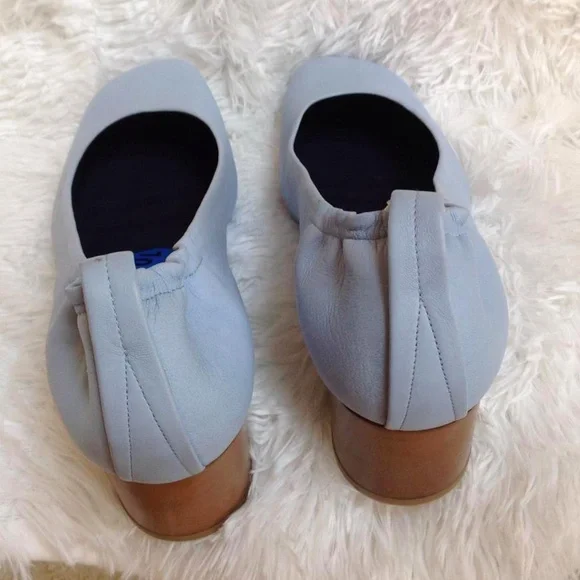 Rag & Bone Eren Leather Pumps - Picture 7 of 10